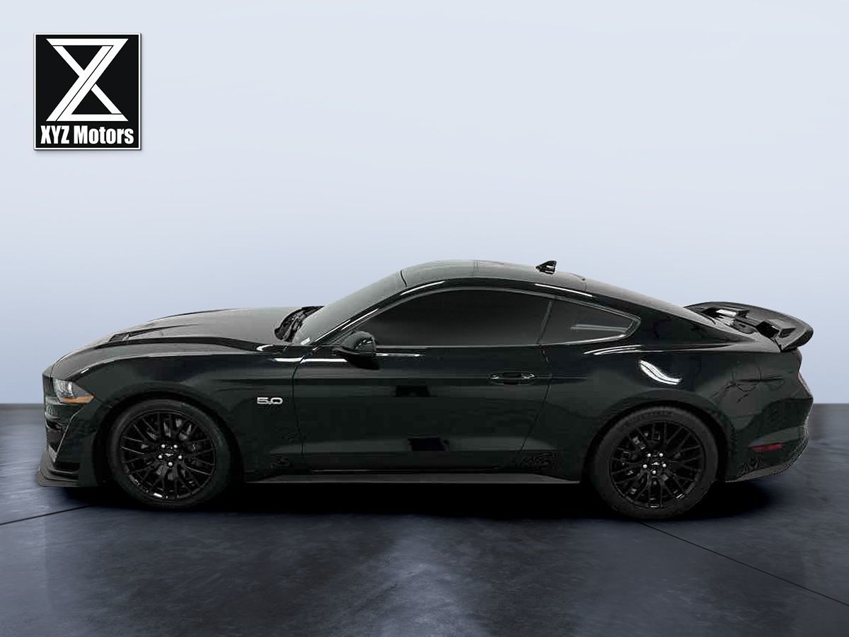 Sold 2021 Ford Mustang GT Premium in Grand Rapids